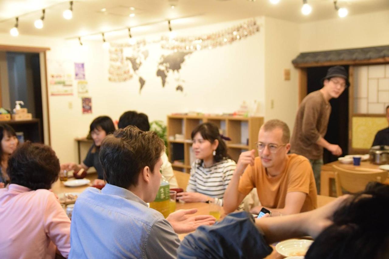 Kiko Hostel Sendai